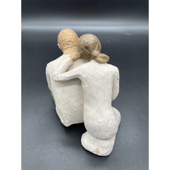 Willow Tree New Life 26029 Demdaco Sculpted Hand-Painted Figure 2000 Susan Lordi - Picture 5 of 8